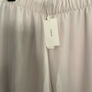 Vince Blush- wide leg